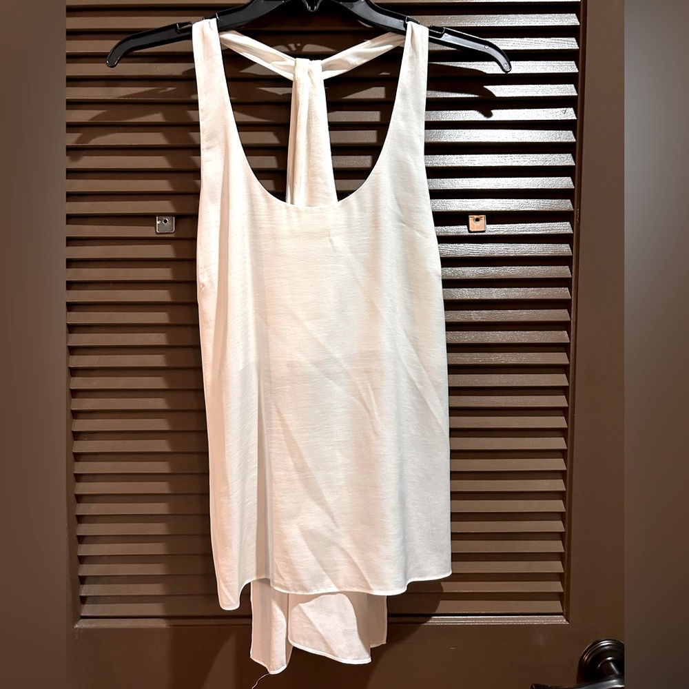 Silk Tank